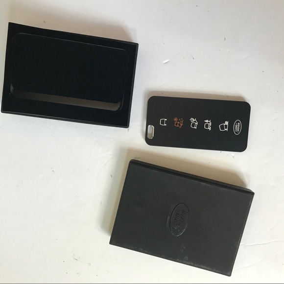 Land Rover Icon iPhone Genuine NEW 6 Cover Case - Picture 2 of 9
